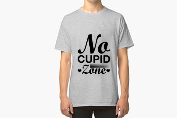 dog svg design, no cupid zone