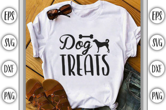 Embroidery Design Review: Dog Svg Design, Dog Treats