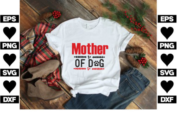 Heartwarming Dog Design