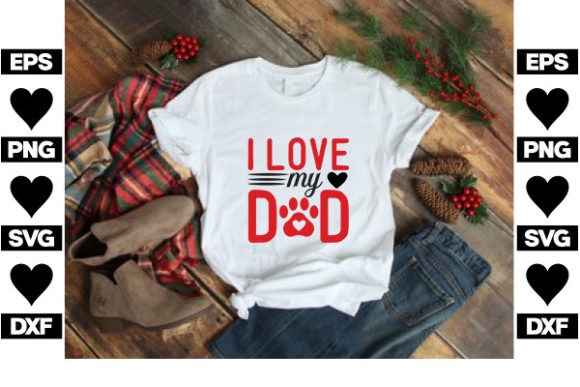 Heartwarming Embroidery for Dad