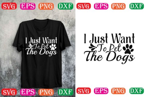 I Just Want to Pet the Dog