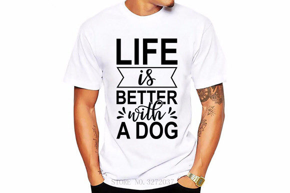 Life is Better with a Dog