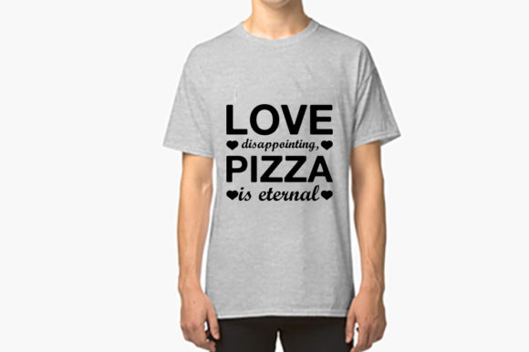 Love Disappointing Pizza Dog