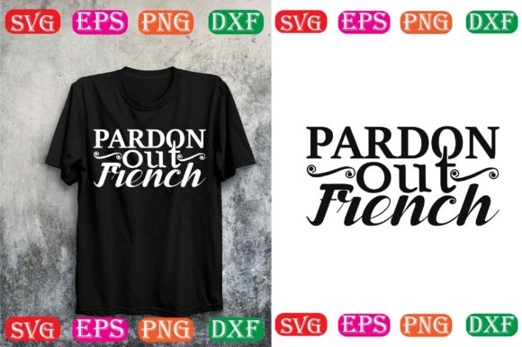 Pardon Out French Dogs