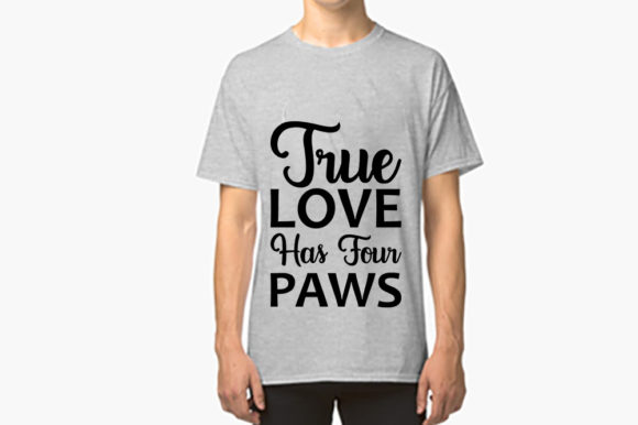 True Love Has Four Paw