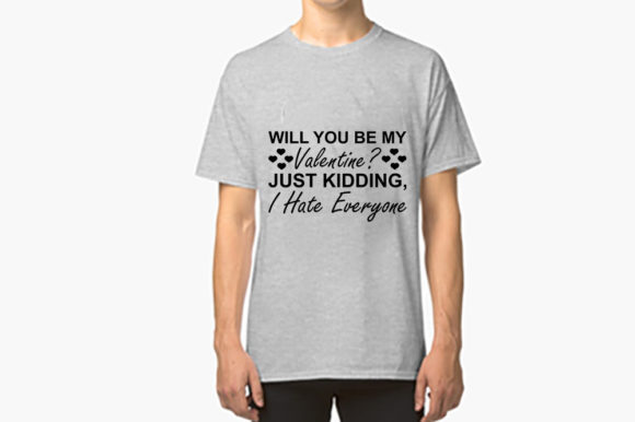 Will You Be My Valentine