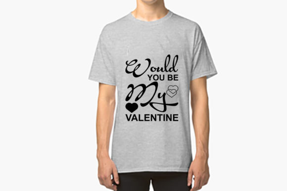 Would You Be My Valentine